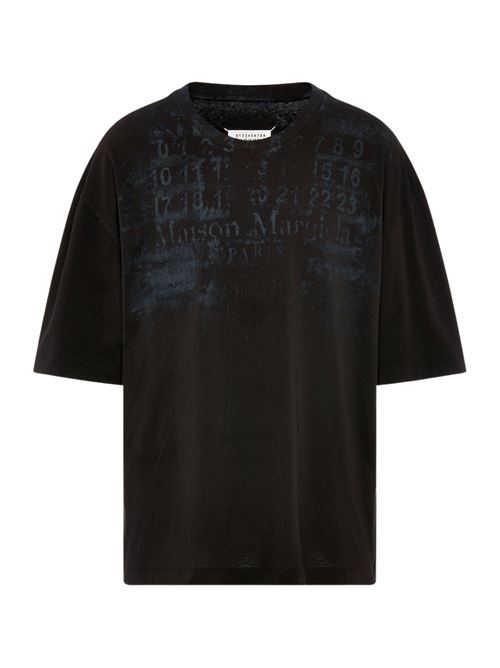 T-shirt Numeric MAISON MARGIELA | S50GC0737S24607855